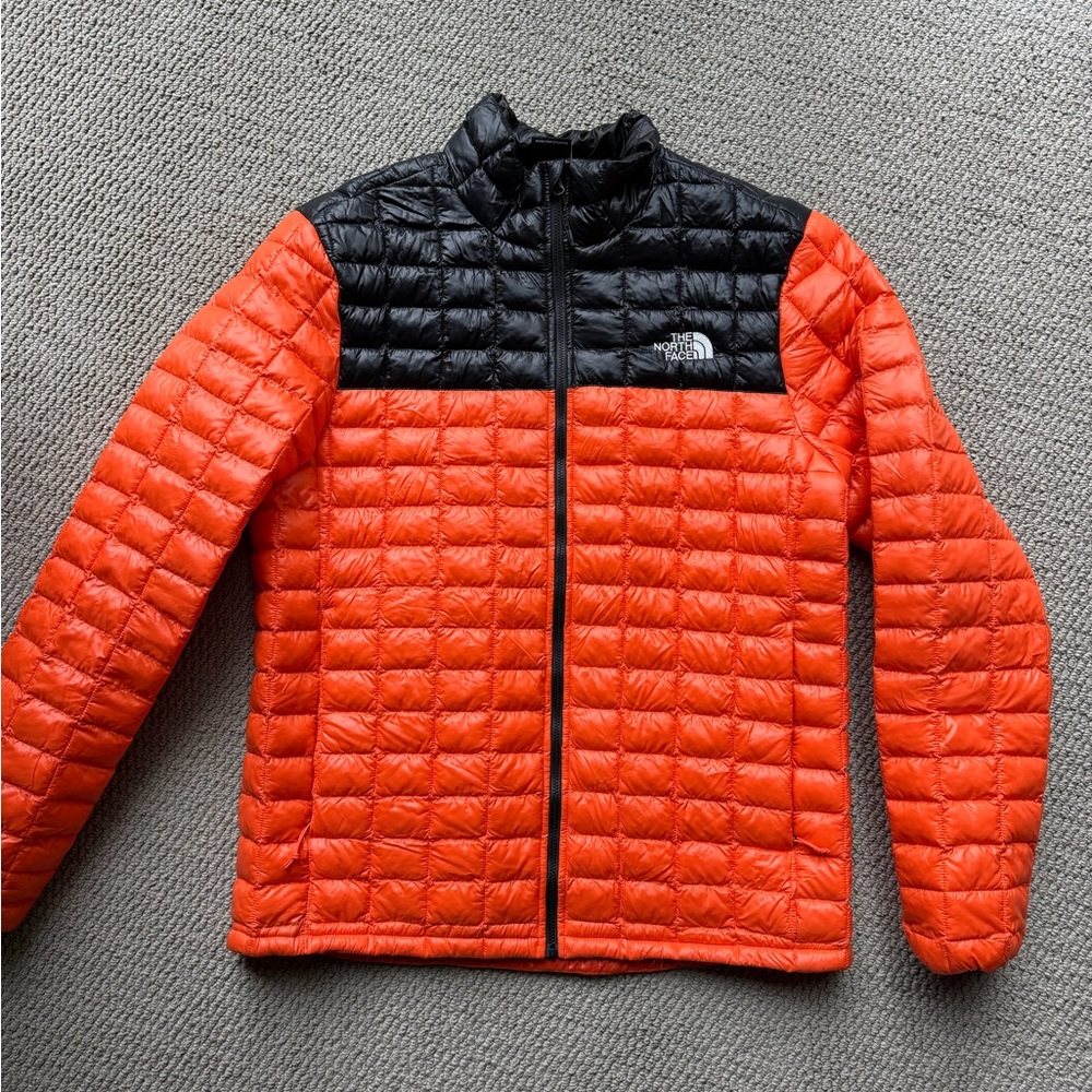 The North Face Men's thermoball Puffer Jacket